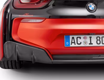 AC Schnitzer ACS8 with Racing Aerodynamics kit (I12) '2017–18