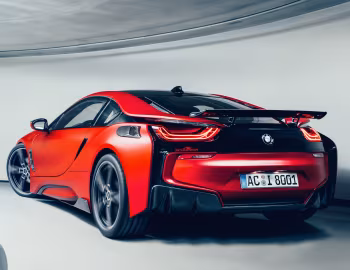 AC Schnitzer ACS8 with Racing Aerodynamics kit (I12) '2017–18