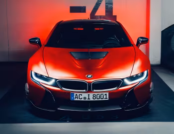 AC Schnitzer ACS8 with Racing Aerodynamics kit (I12) '2017–18