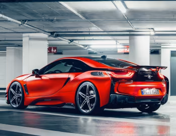 AC Schnitzer ACS8 with Racing Aerodynamics kit (I12) '2017–18
