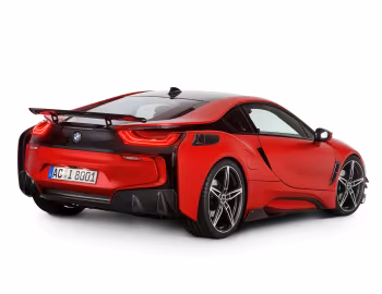 AC Schnitzer ACS8 with Racing Aerodynamics kit (I12) '2017–18