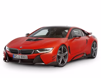 AC Schnitzer ACS8 with Racing Aerodynamics kit (I12) '2017–18