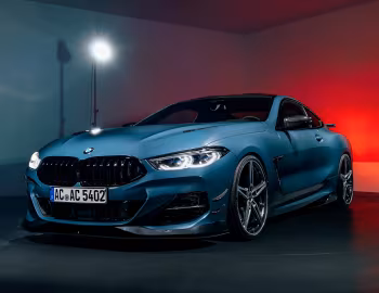 AC Schnitzer ACS8 5.0i (G15) '2018–22