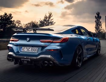 AC Schnitzer ACS8 5.0i (G15) '2018–22