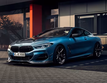 AC Schnitzer ACS8 5.0i (G15) '2018–22