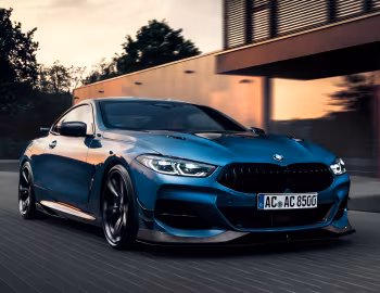 AC Schnitzer ACS8 5.0i (G15) '2018–22