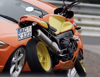 AC Schnitzer ACS 12 R "Beaster" (K43) '2005–08