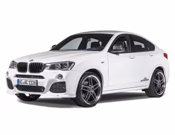 AC Schnitzer ACS4 2.0d (F26) '2014–18