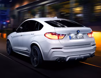 AC Schnitzer ACS4 2.0d (F26) '2014–18