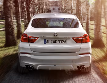 AC Schnitzer ACS4 2.0d (F26) '2014–18