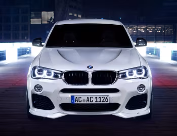 AC Schnitzer ACS4 2.0d (F26) '2014–18