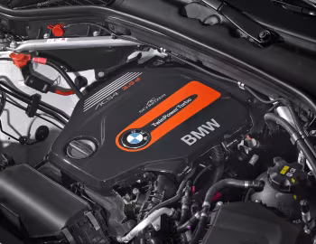 Под капотом AC Schnitzer ACS4 2.0d (F26) '2014–18