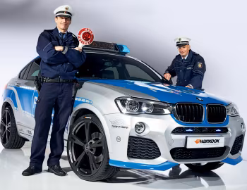 AC Schnitzer ACS4 Polizei "Tune it! Safe!" Concept (F26) '11.2014