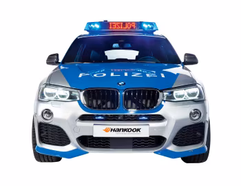 AC Schnitzer ACS4 Polizei "Tune it! Safe!" Concept (F26) '11.2014