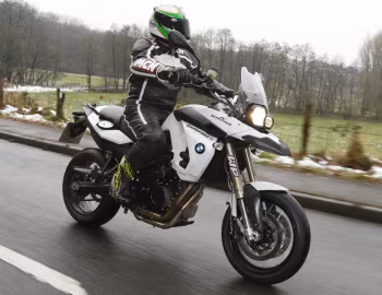 AC Schnitzer BMW F 800 GS '2008–12