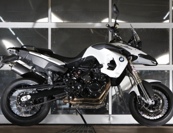 BMW F 800 GS K72 2008 11