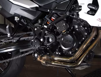 AC Schnitzer BMW F 800 GS '2008–12