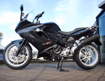 AC Schnitzer BMW F 800 GT "Stealth" '2013–16