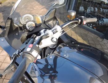Torpedo AC Schnitzer BMW F 800 GT "Stealth" '2013–16