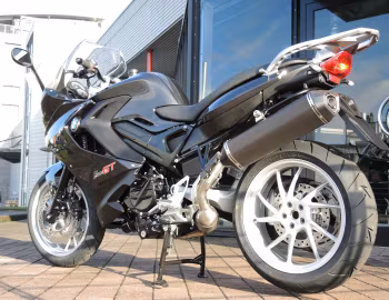 AC Schnitzer BMW F 800 GT "Stealth" '2013–16