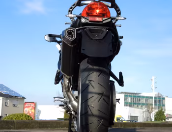 AC Schnitzer BMW F 800 GT "Stealth" '2013–16