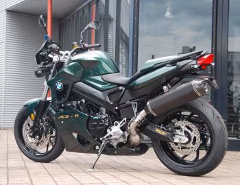 AC Schnitzer BMW F 800 R '2009–14