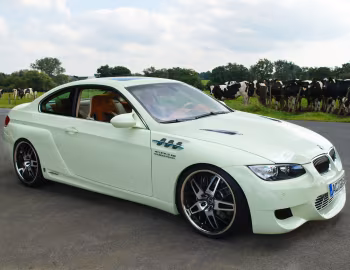 AC Schnitzer GP3.10 Concept (E92) '09.2007