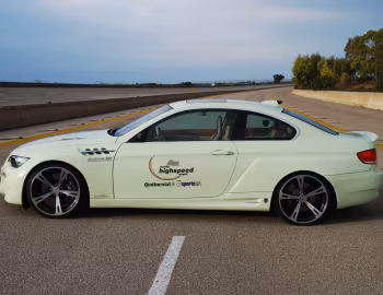 AC Schnitzer GP3.10 Concept (E92) '09.2007