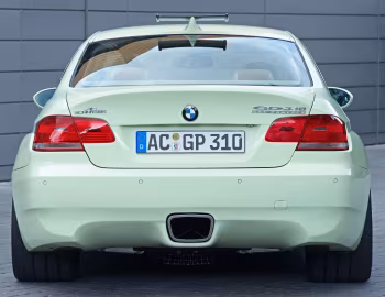 AC Schnitzer GP3.10 Concept (E92) '09.2007