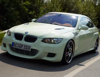 AC Schnitzer GP3.10 Concept (E92) '09.2007