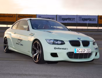 AC Schnitzer GP3.10 Concept (E92) '09.2007