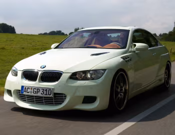 AC Schnitzer GP3.10 Concept (E92) '09.2007