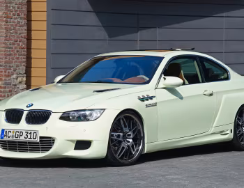 AC Schnitzer GP3.10 Concept (E92) '09.2007
