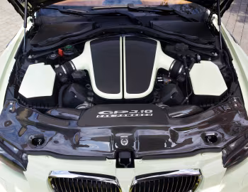 Bajo el capó AC Schnitzer GP3.10 Concept (E92) '09.2007