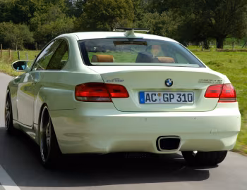 AC Schnitzer GP3.10 Concept (E92) '09.2007