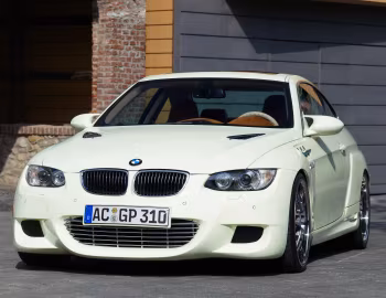 AC Schnitzer GP3.10 Concept (E92) '09.2007
