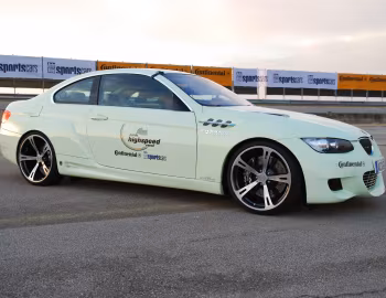 AC Schnitzer GP3.10 Concept (E92) '09.2007