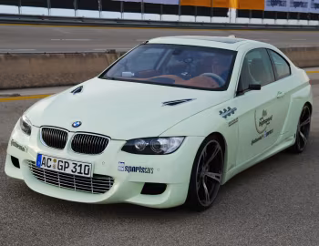 AC Schnitzer GP3.10 Concept (E92) '09.2007