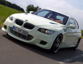 AC Schnitzer GP3.10 Concept (E92) '09.2007