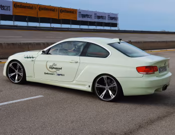 AC Schnitzer GP3.10 Concept (E92) '09.2007