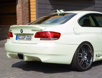 AC Schnitzer GP3.10 Concept (E92) '09.2007