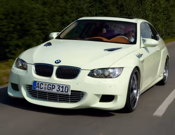 AC Schnitzer GP3.10 Concept (E92) '09.2007