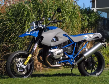 AC Schnitzer BMW HP2 Enduro (K25H) '2005–07