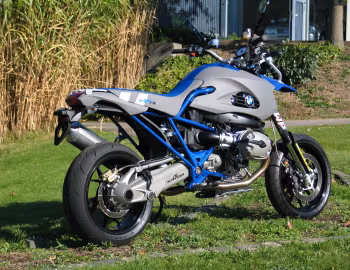 AC Schnitzer BMW HP2 Enduro (K25H) '2005–07
