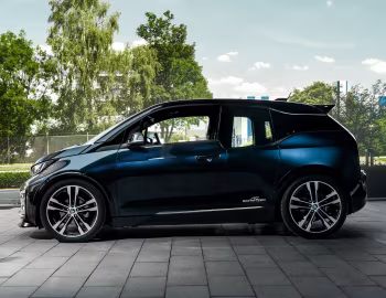 AC Schnitzer BMW i3s (I01) '2019–22