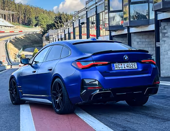 AC Schnitzer ACS4 i 50 (G26) '2022–н.в.