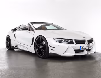 AC Schnitzer BMW i8 Roadster (I15) '2018–20