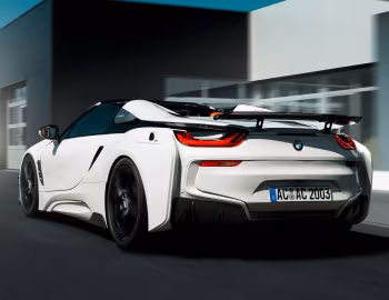 AC Schnitzer BMW i8 Roadster (I15) '2018–20