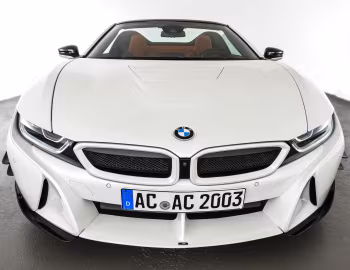 AC Schnitzer BMW i8 Roadster (I15) '2018–20