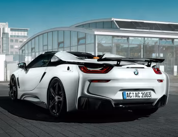 AC Schnitzer BMW i8 Roadster (I15) '2018–20